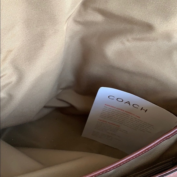 Coach handbag